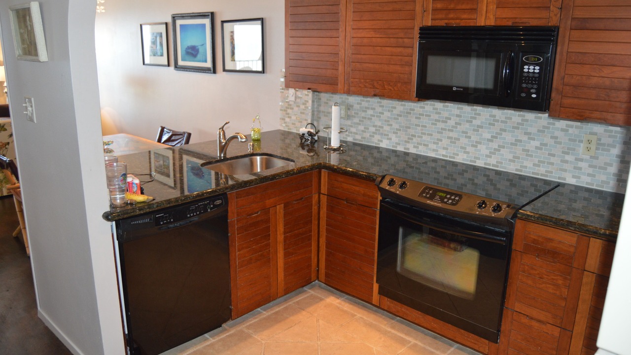 Photo of Kitchen in Galveston