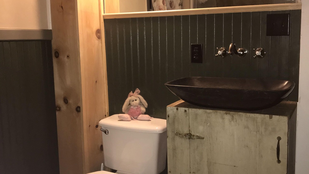Photo of Bathroom in Wells Bridge