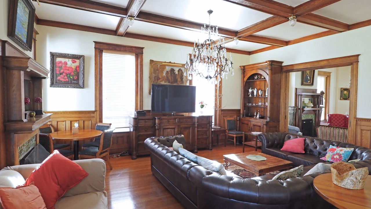 Photo of Livingroom in 16th Street Heights