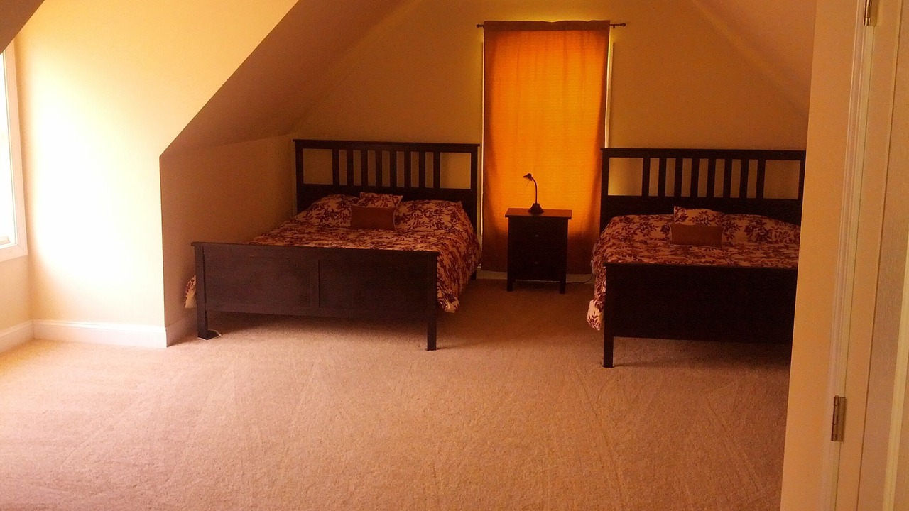 Photo of Bedroom in Jefferson Manor