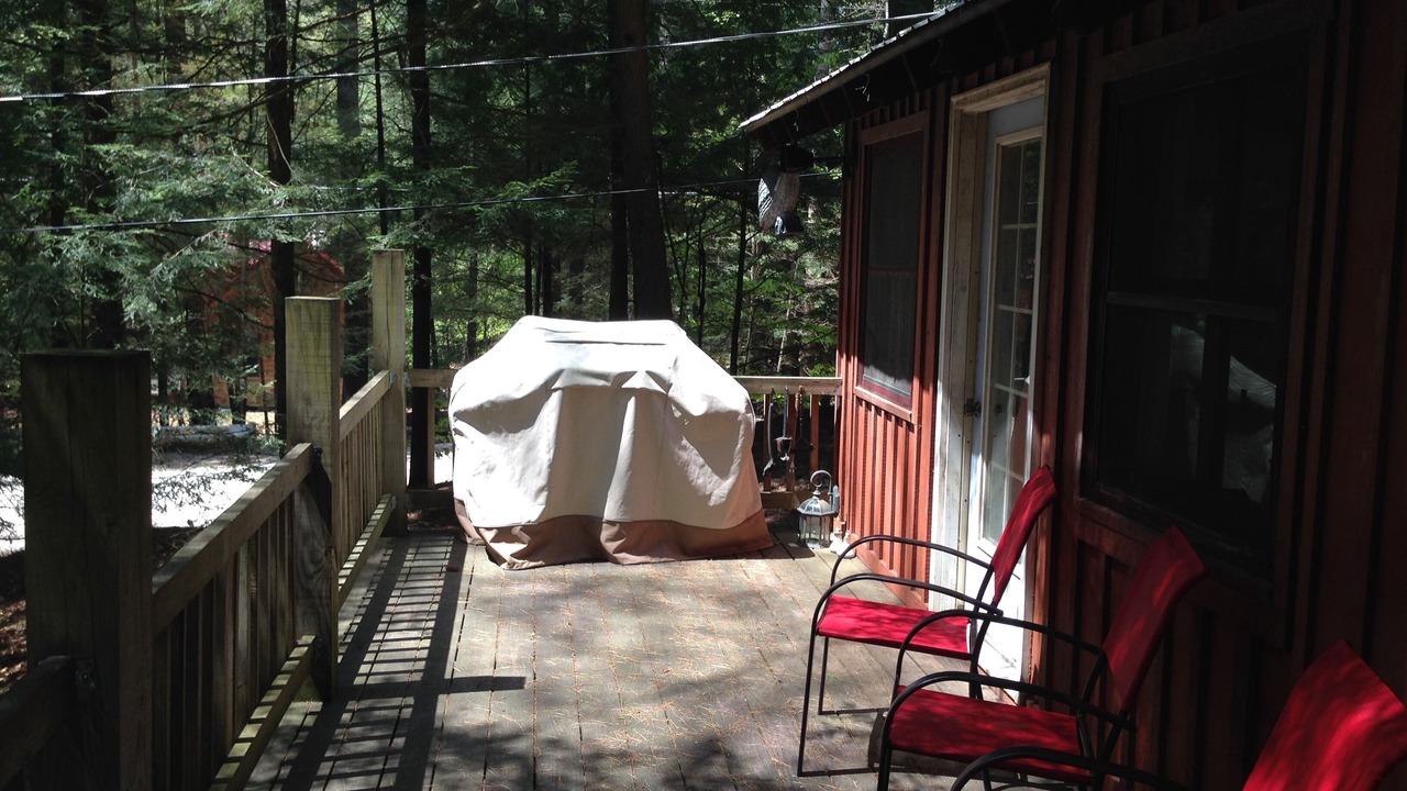 Photo of Patio Balcony in Chestertown
