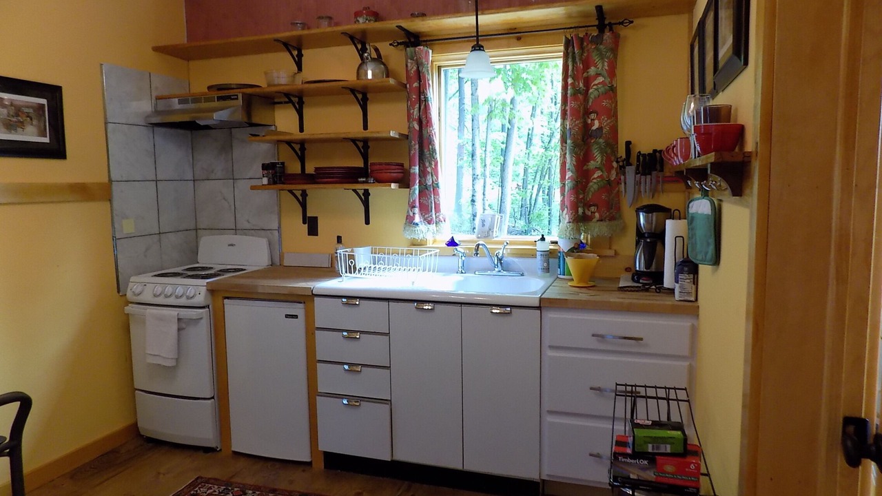 Photo of Kitchen in North River