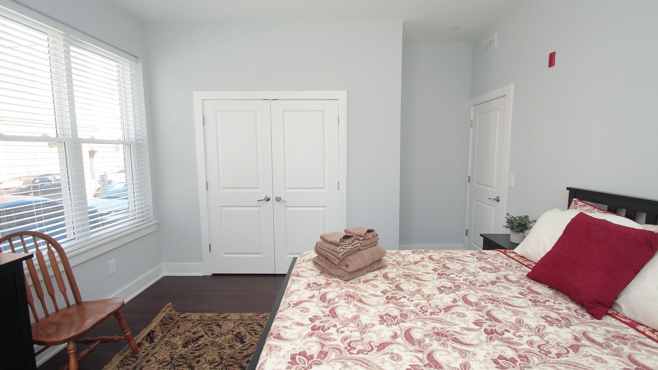 Photo of Bedroom in Newbold