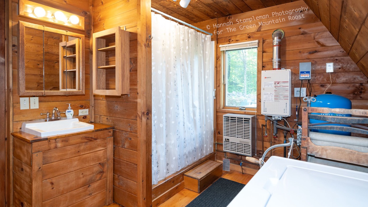 Photo of Bathroom in Whitingham