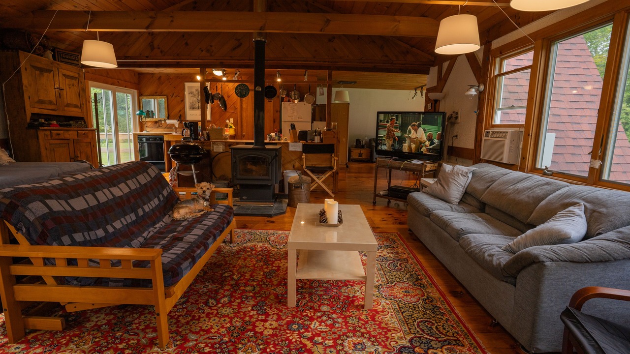 Photo of Livingroom in Whitingham