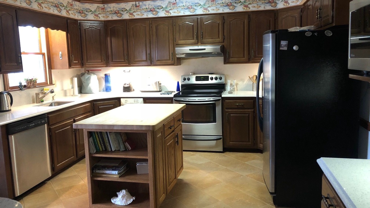 Photo of Kitchen in Bozman