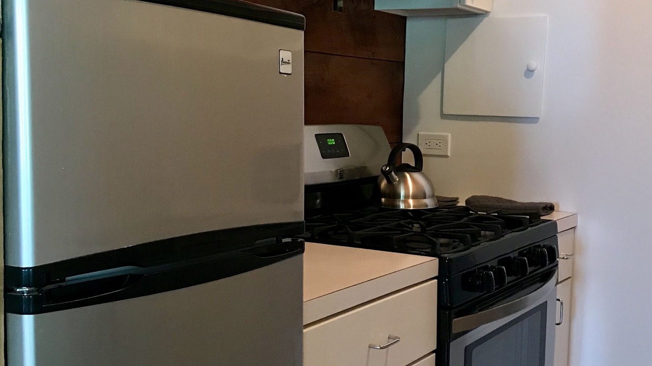 Photo of Kitchen in Great Barrington