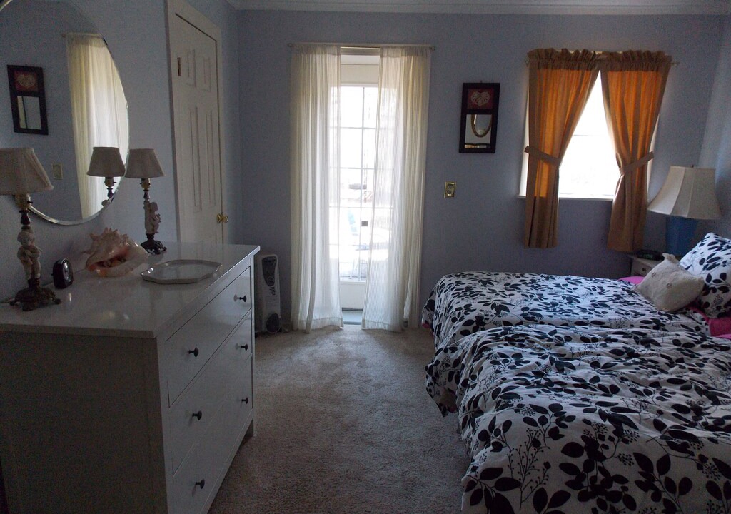 Photo of Bedroom in Carroll Gardens