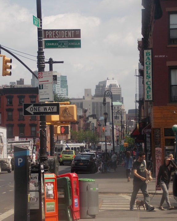 Photo of Others in Carroll Gardens