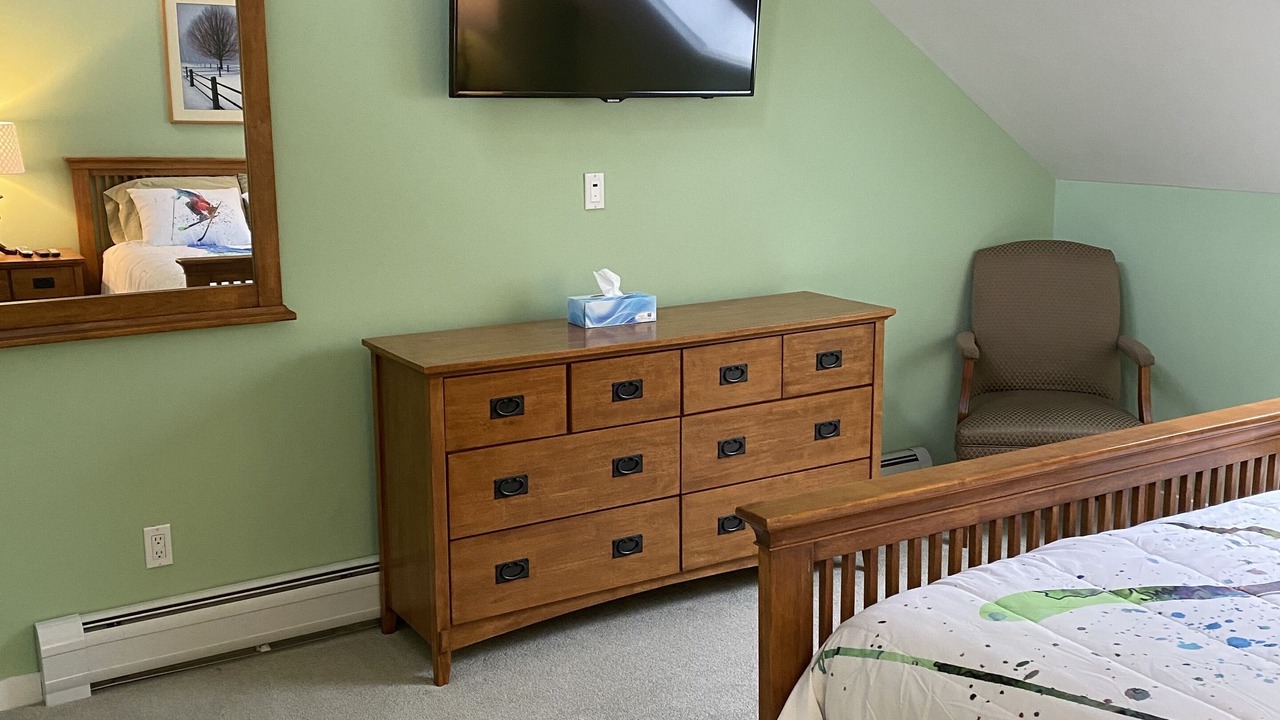 Photo of Bedroom in East Burke