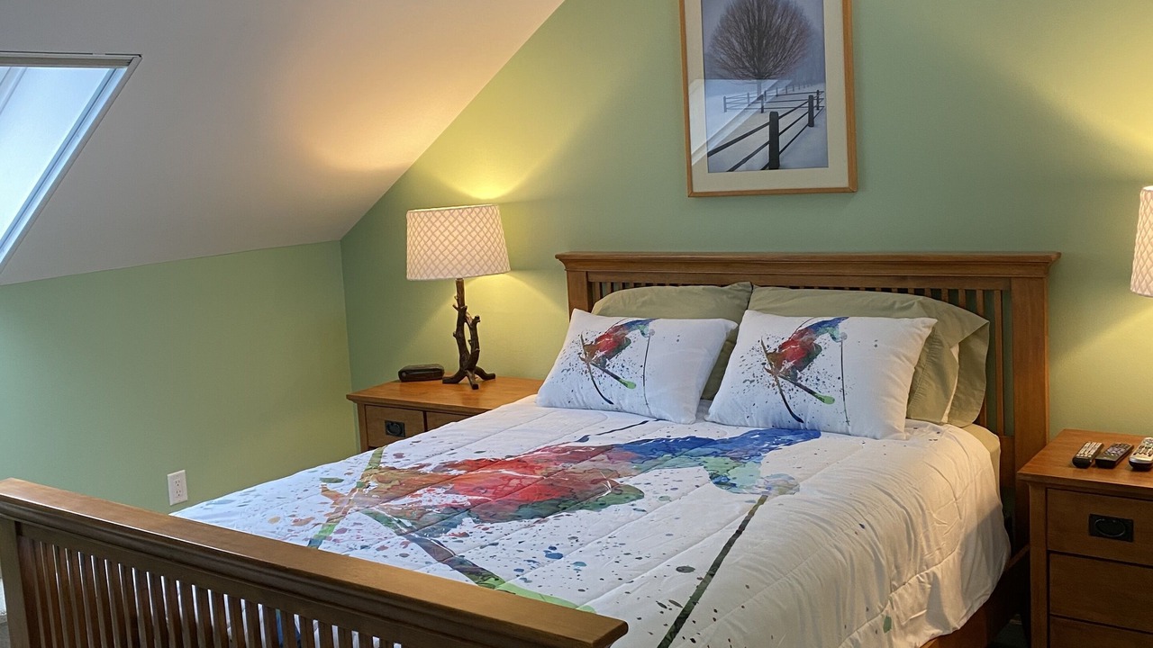 Photo of Bedroom in East Burke
