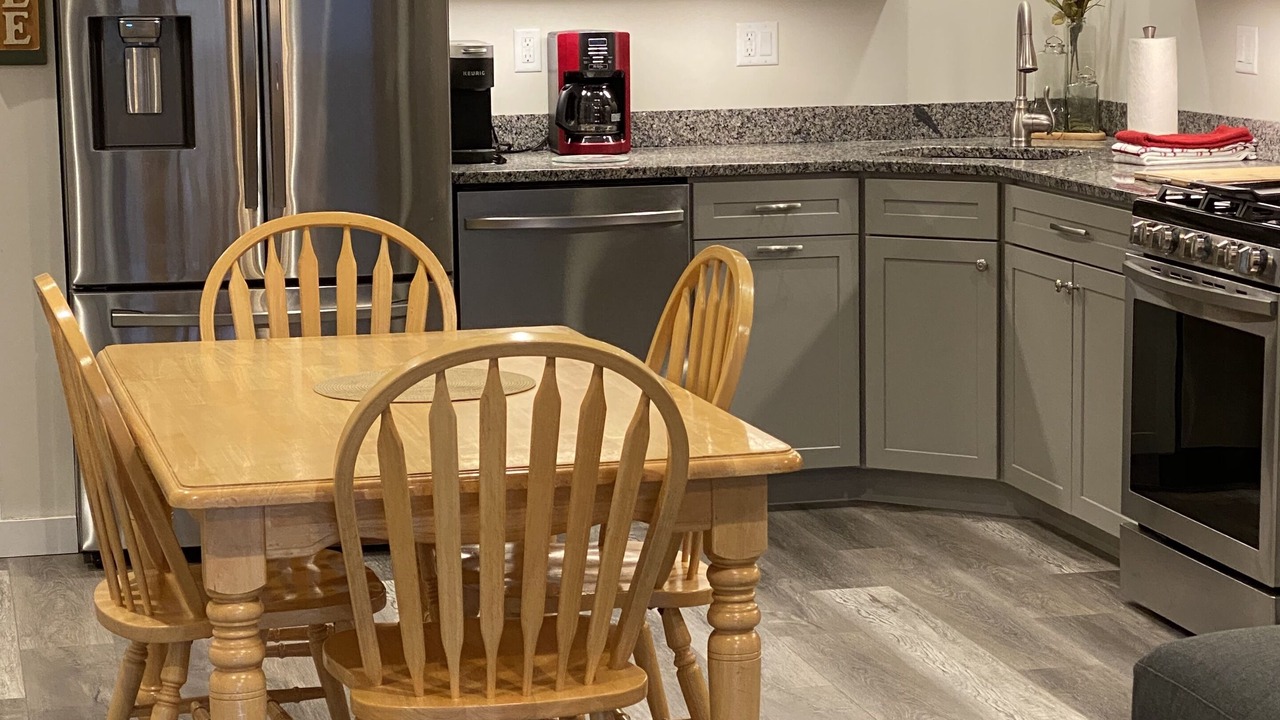 Photo of Kitchen in East Burke