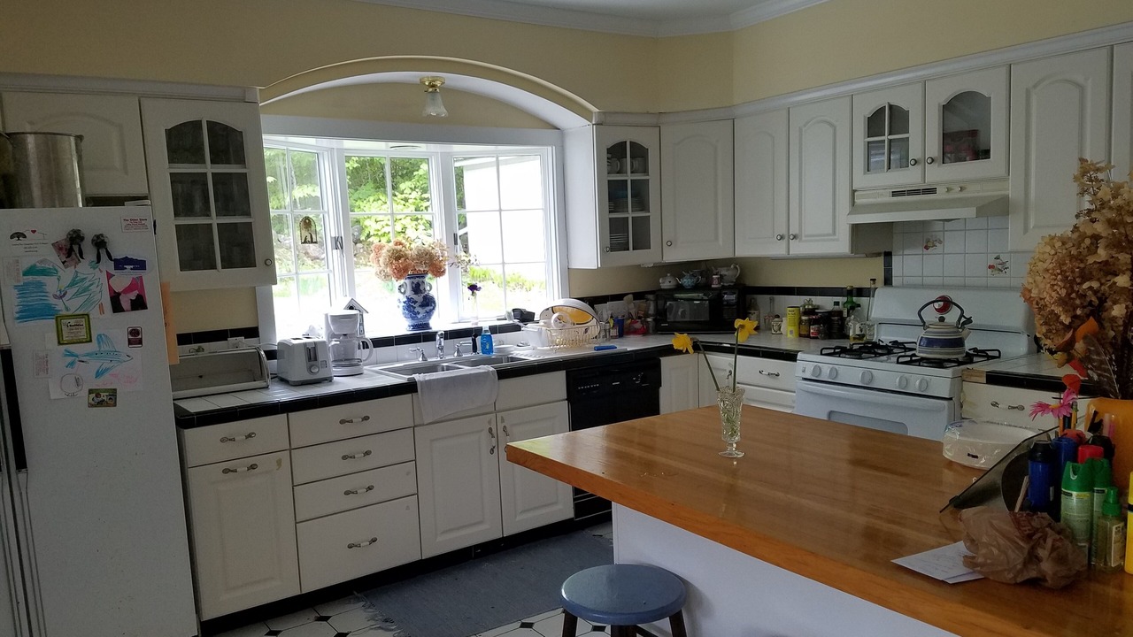 Photo of Kitchen in Chocorua