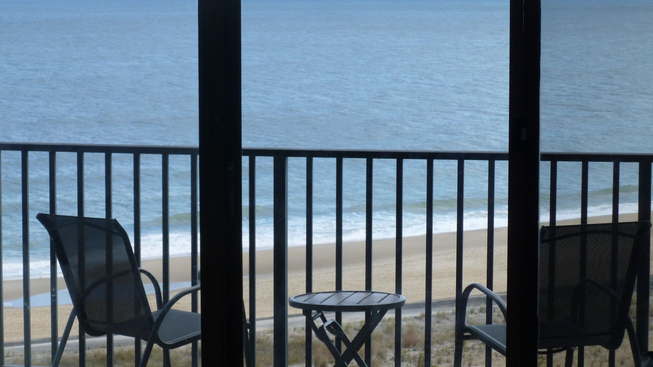 Photo of Patio Balcony in Bethany Beach