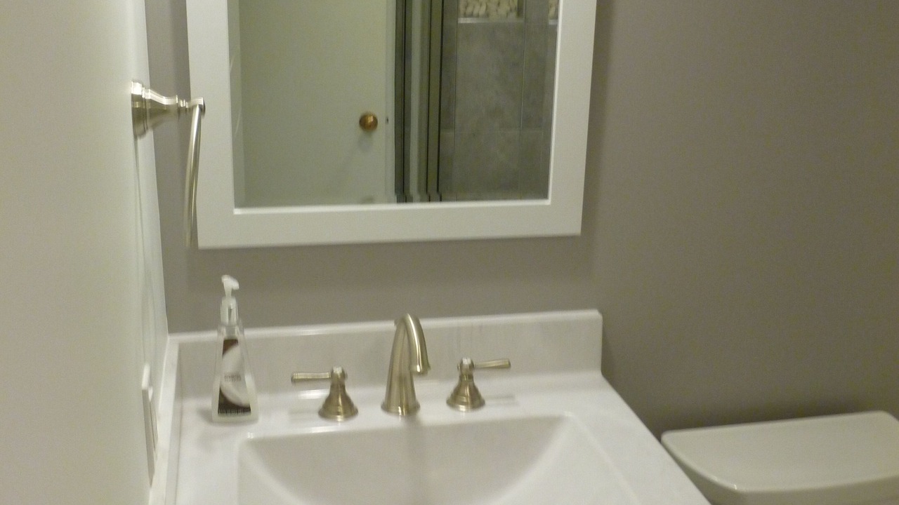 Photo of Bathroom in Bethany Beach