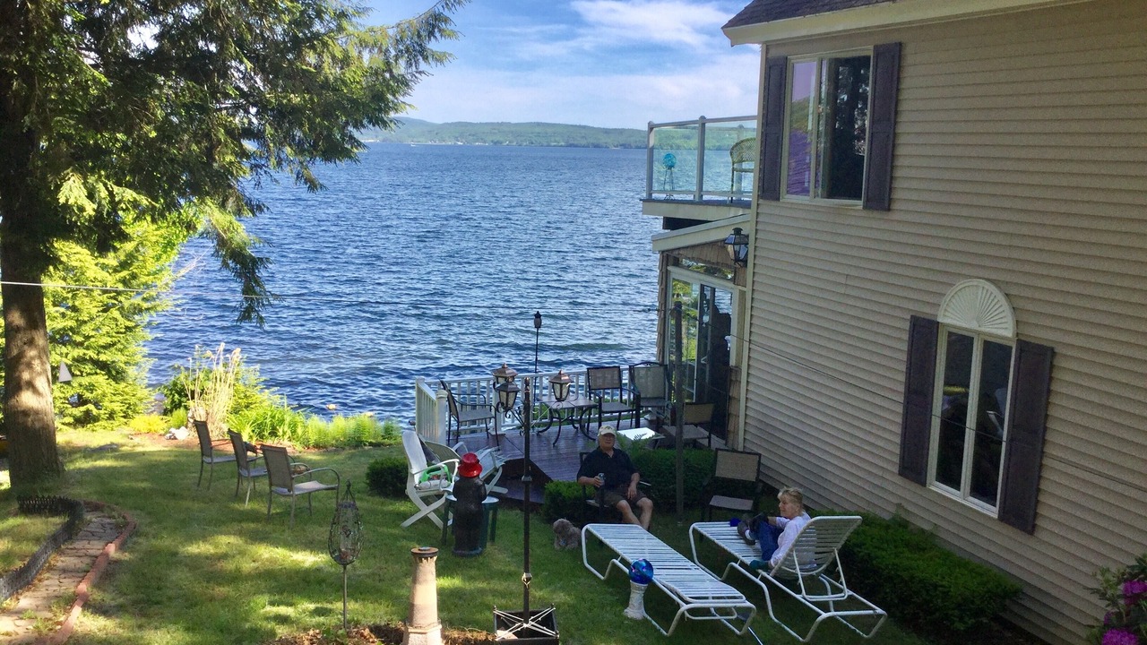 Photo of Patio Balcony in Laconia