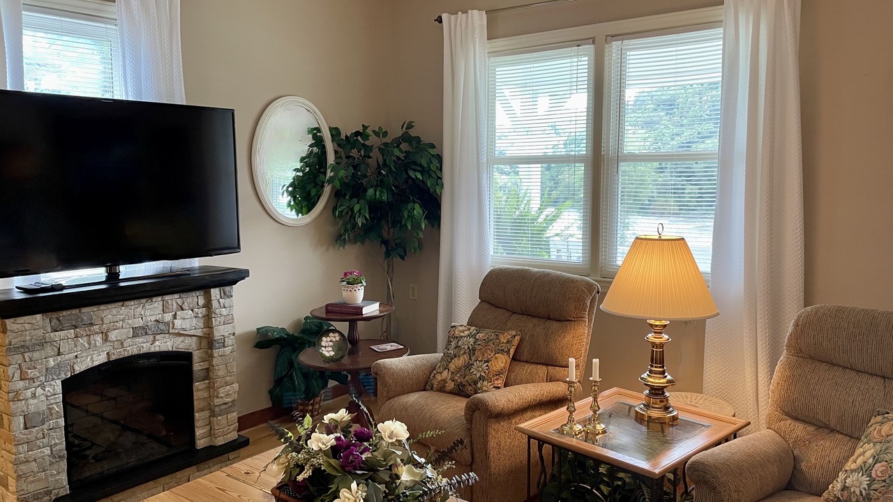 Photo of Livingroom in Fries