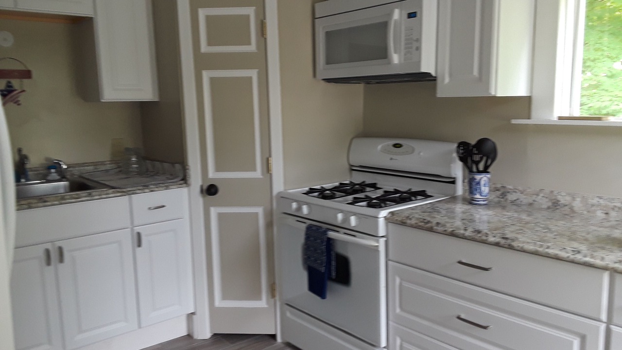 Photo of Kitchen in Wells River