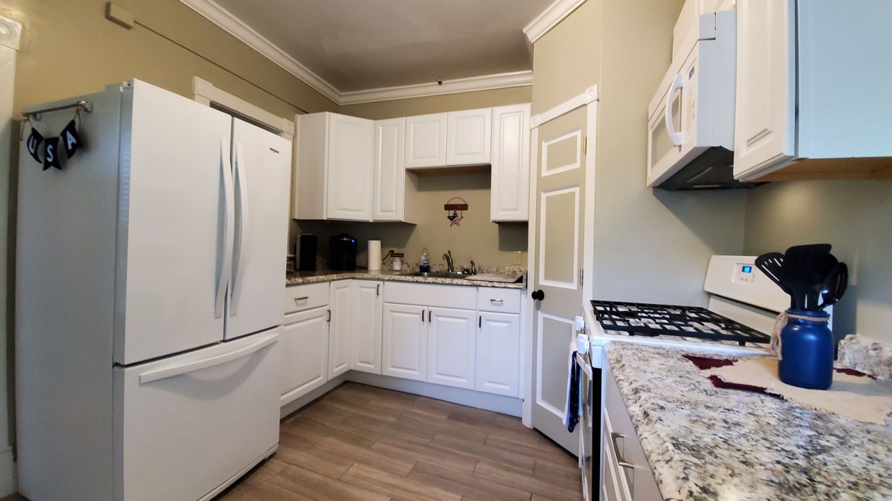 Photo of Kitchen in Wells River