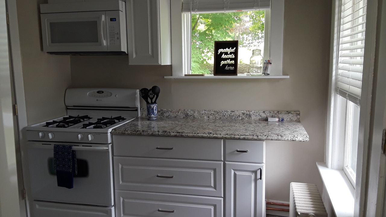 Photo of Kitchen in Wells River