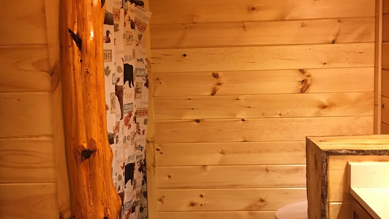 Photo of Bathroom in Burks Fork