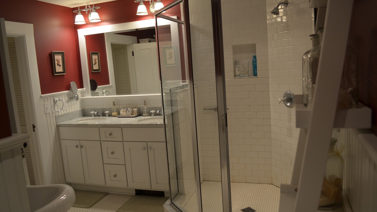 Photo of Bathroom in Saratoga Springs