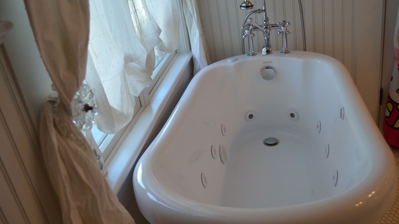 Photo of Bathroom in Saratoga Springs