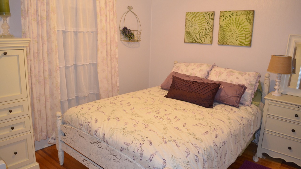 Photo of Bedroom in Saratoga Springs