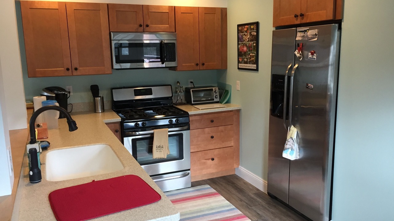 Photo of Kitchen in South Hero