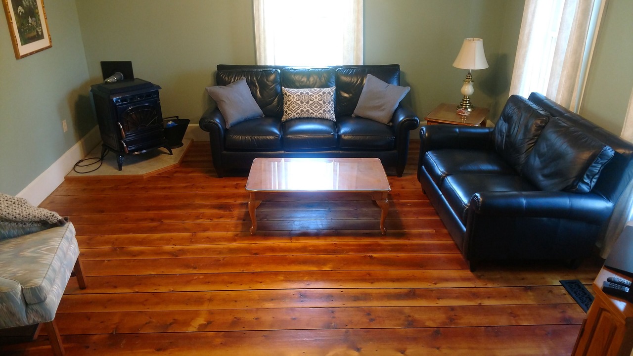 Photo of Livingroom in Irasburg