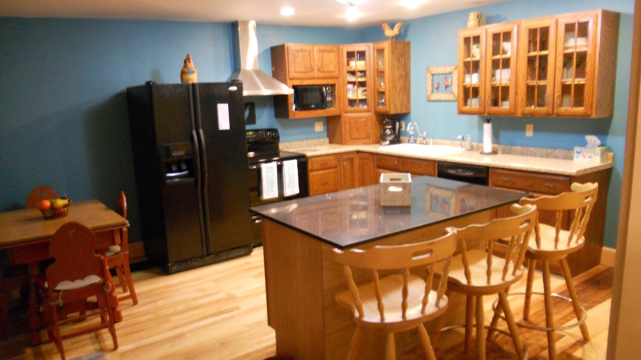Photo of Kitchen in Irasburg