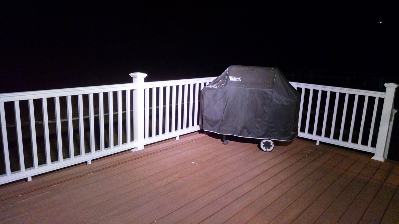 Photo of Patio Balcony in Irasburg