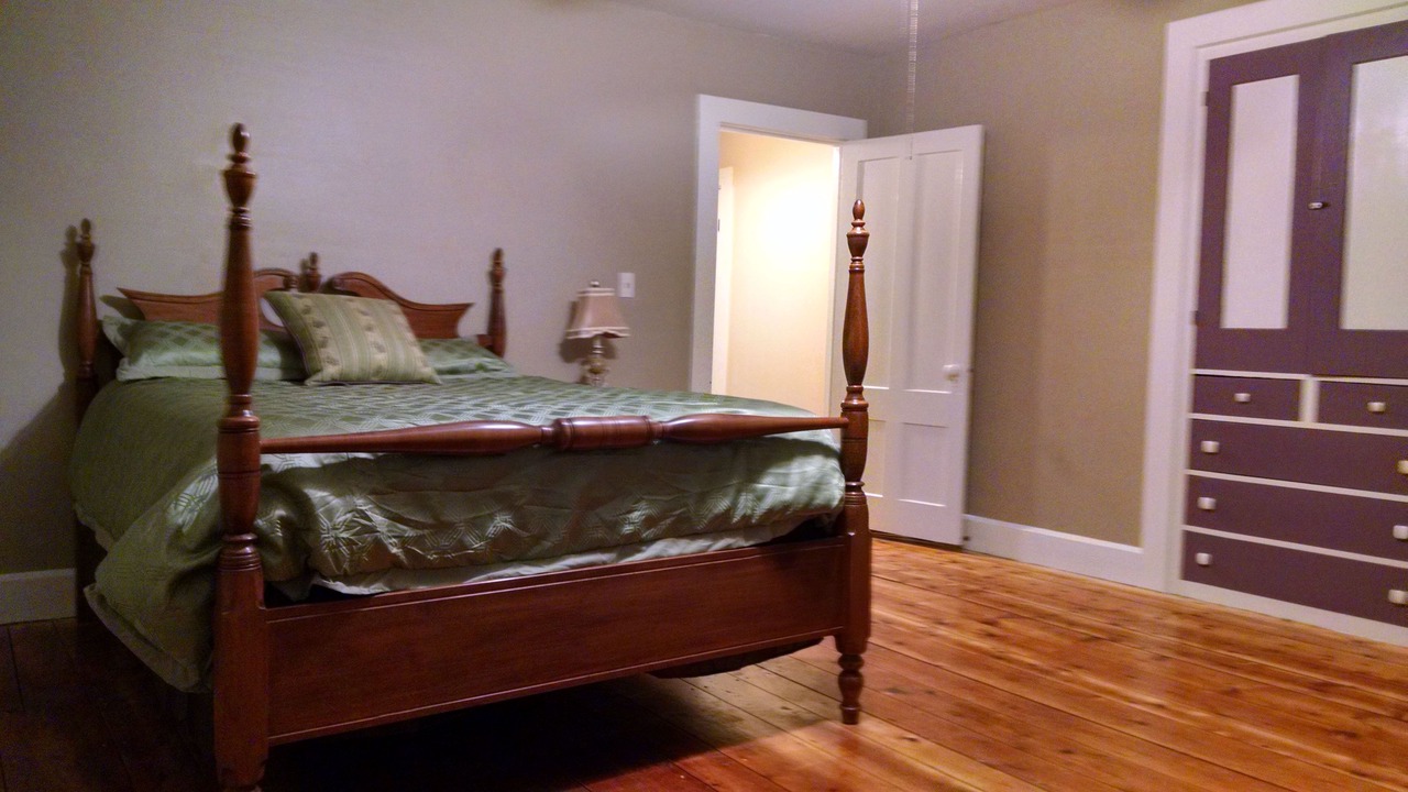 Photo of Bedroom in Irasburg