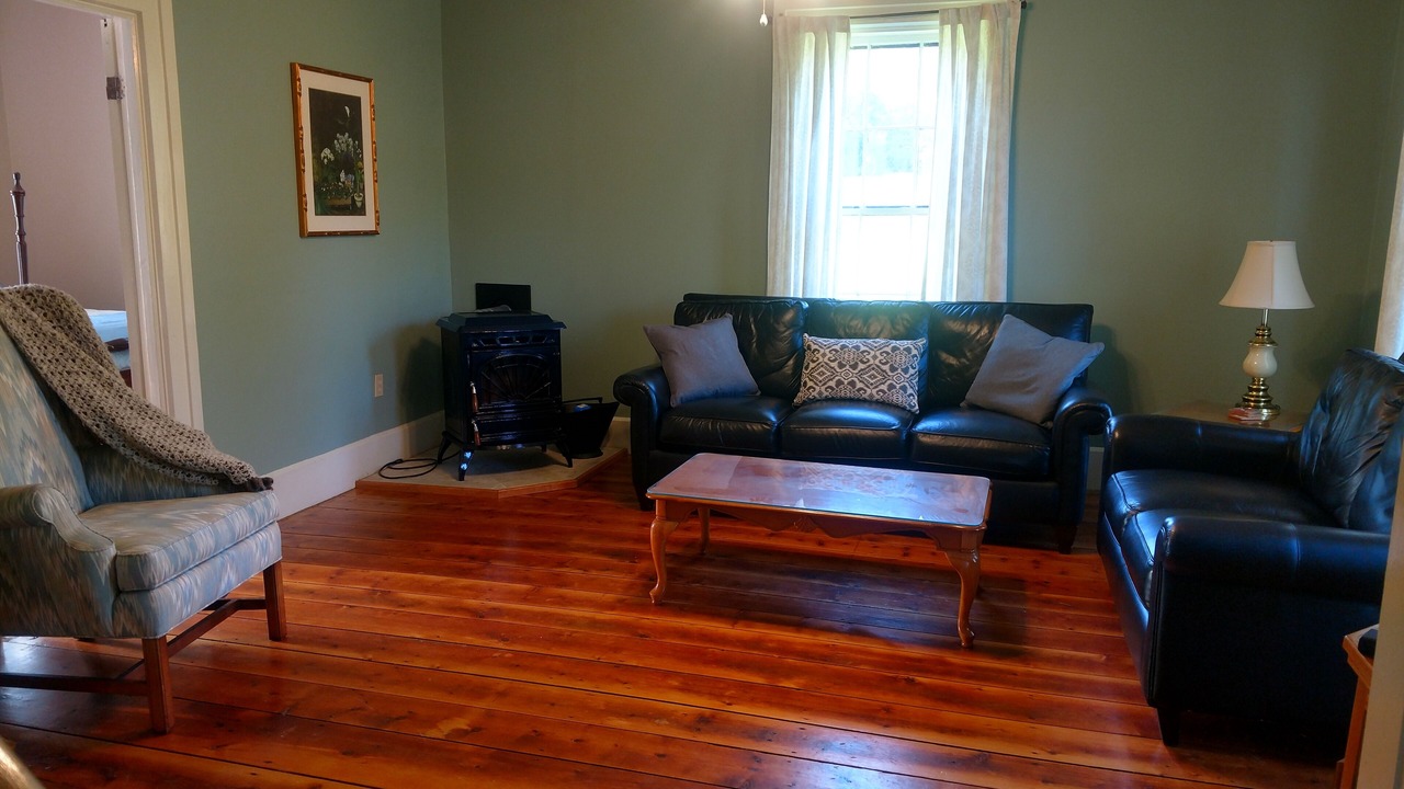 Photo of Livingroom in Irasburg