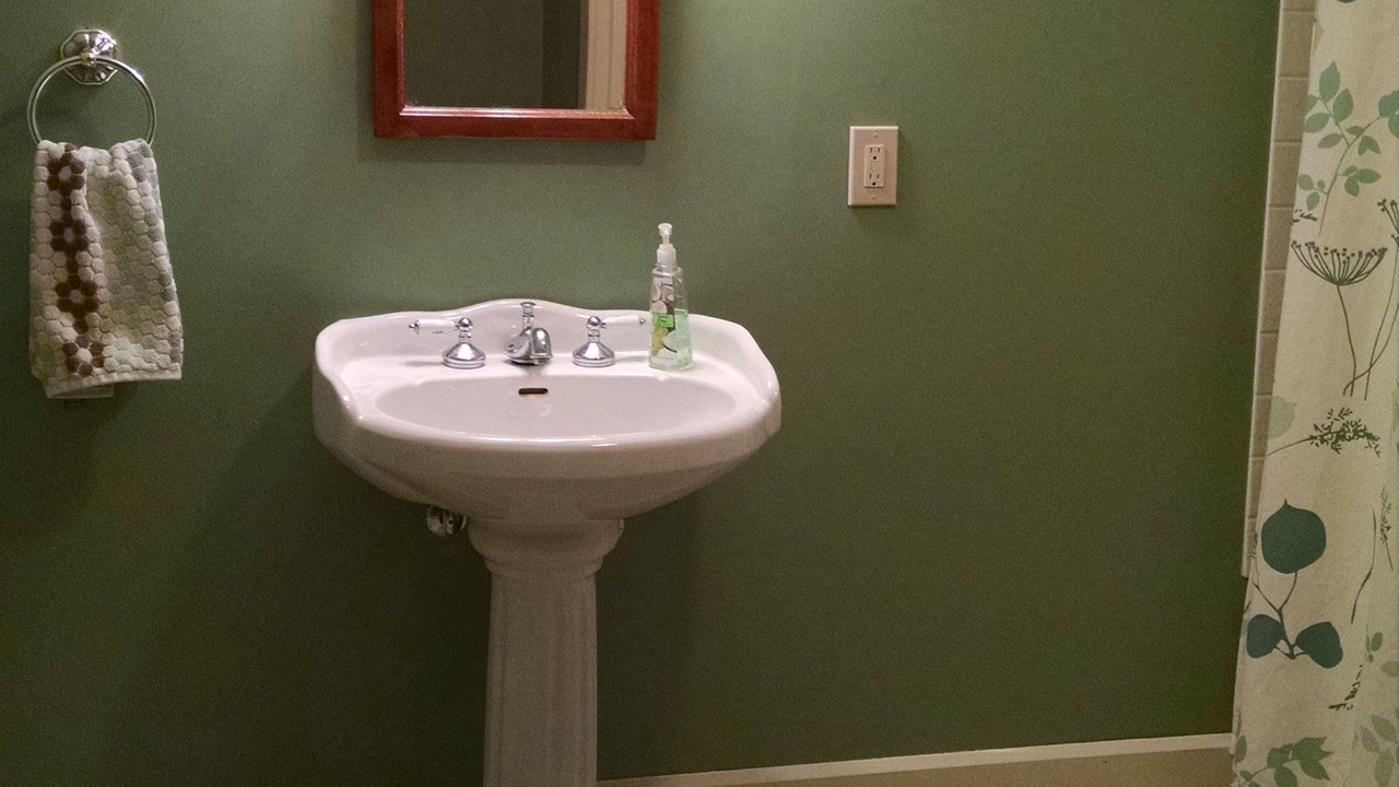 Photo of Bathroom in Irasburg