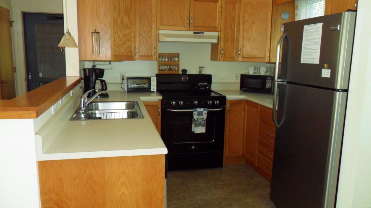 Photo of Kitchen in Ocean Park