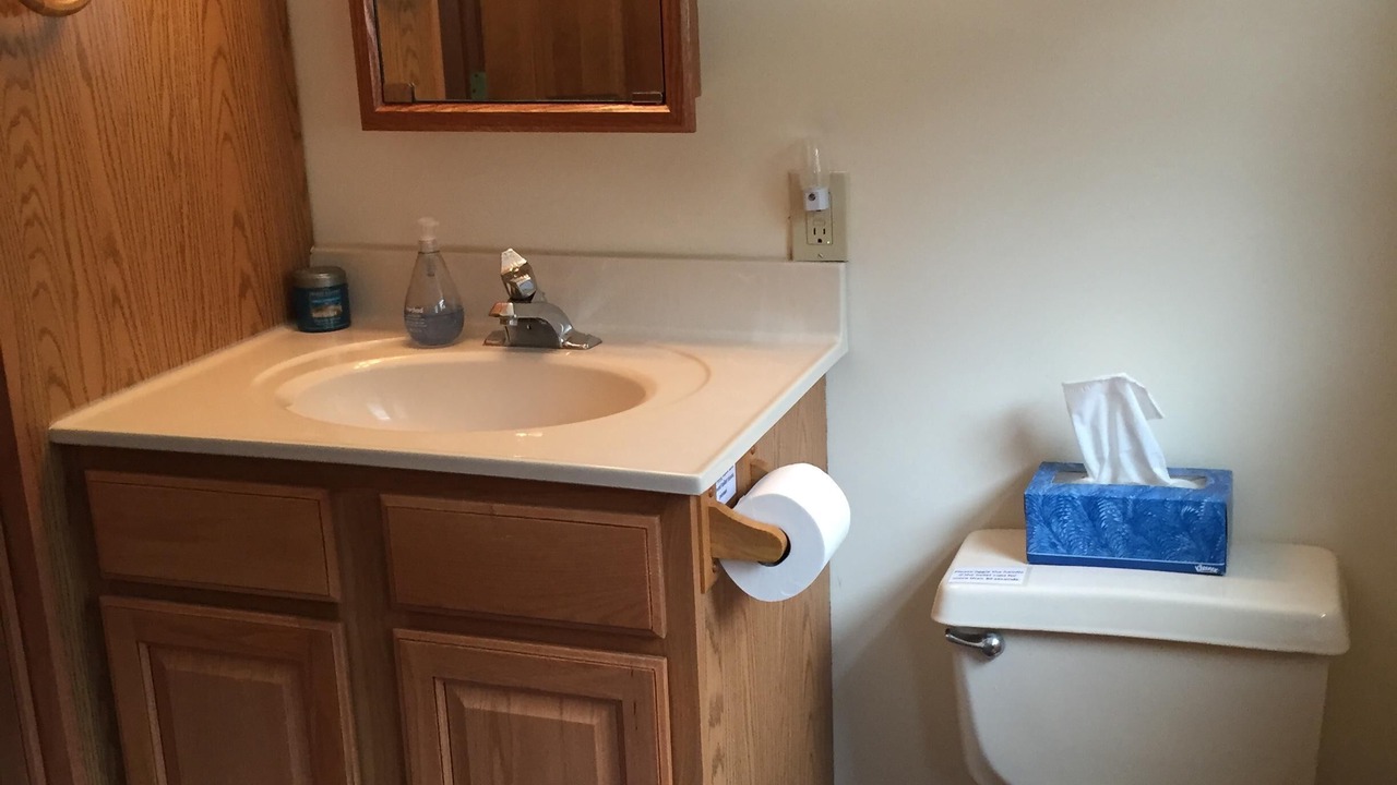 Photo of Bathroom in Sunapee