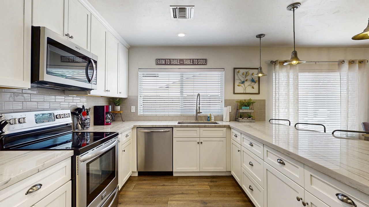 Photo of Kitchen in Paradise Valley Village