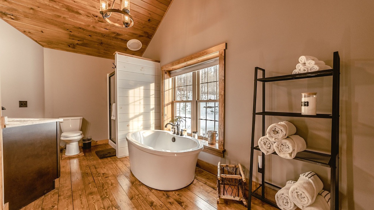 Photo of Bathroom in Remsen