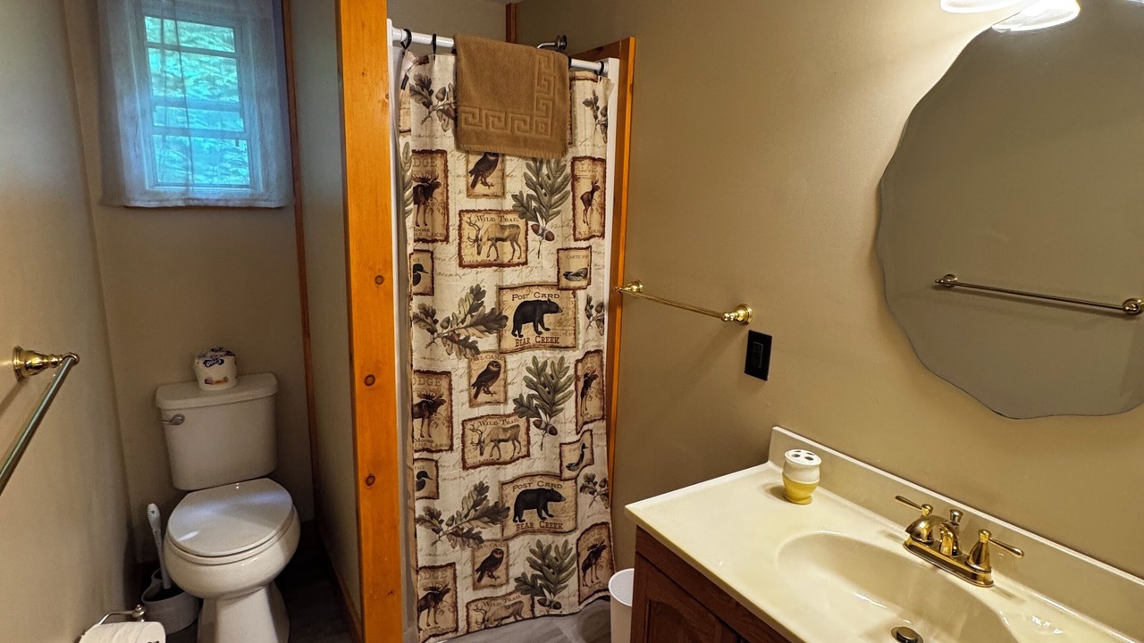 Photo of Bathroom in Moriah Center