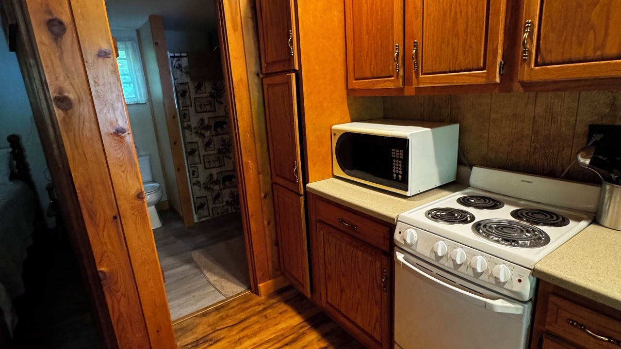 Photo of Kitchen in Moriah Center