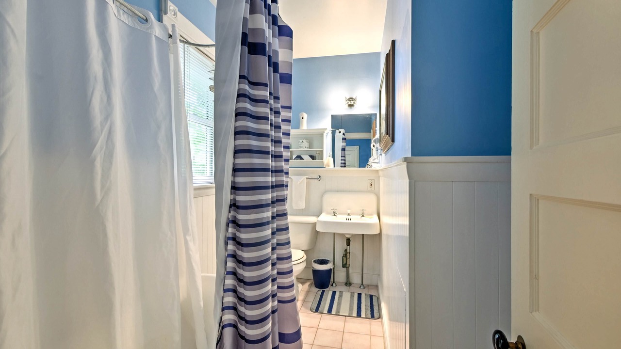 Photo of Bathroom in Bar Harbor