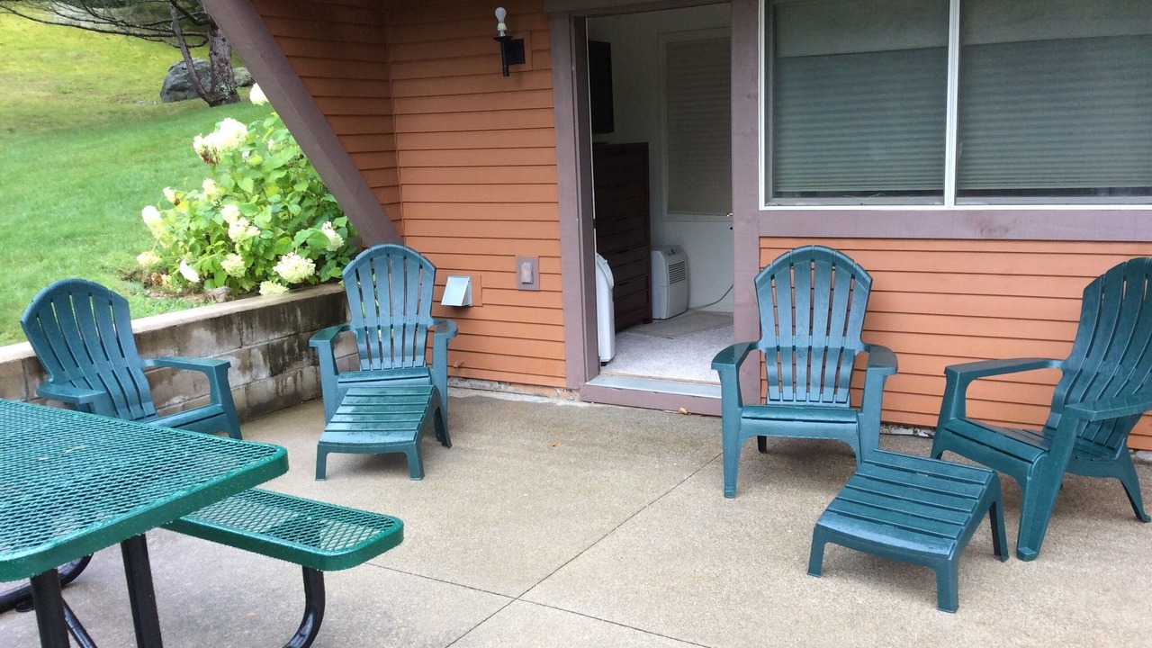 Photo of Patio Balcony in Bartlett