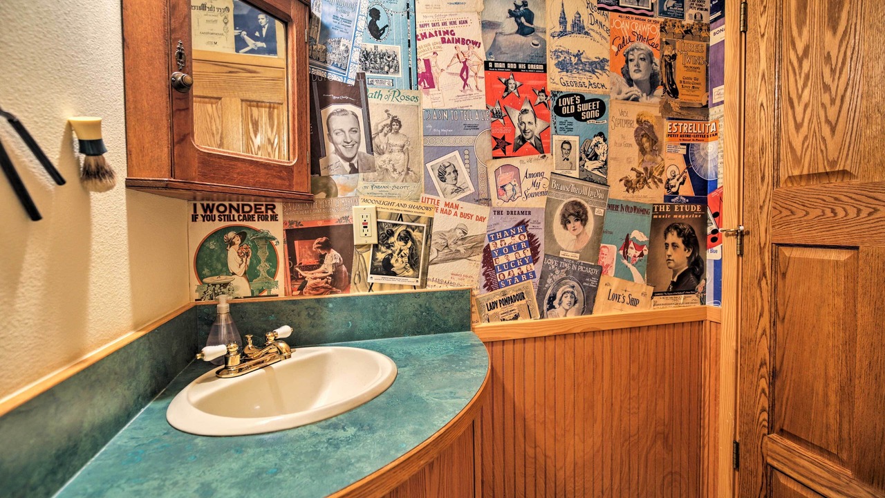 Photo of Bathroom in South Beach