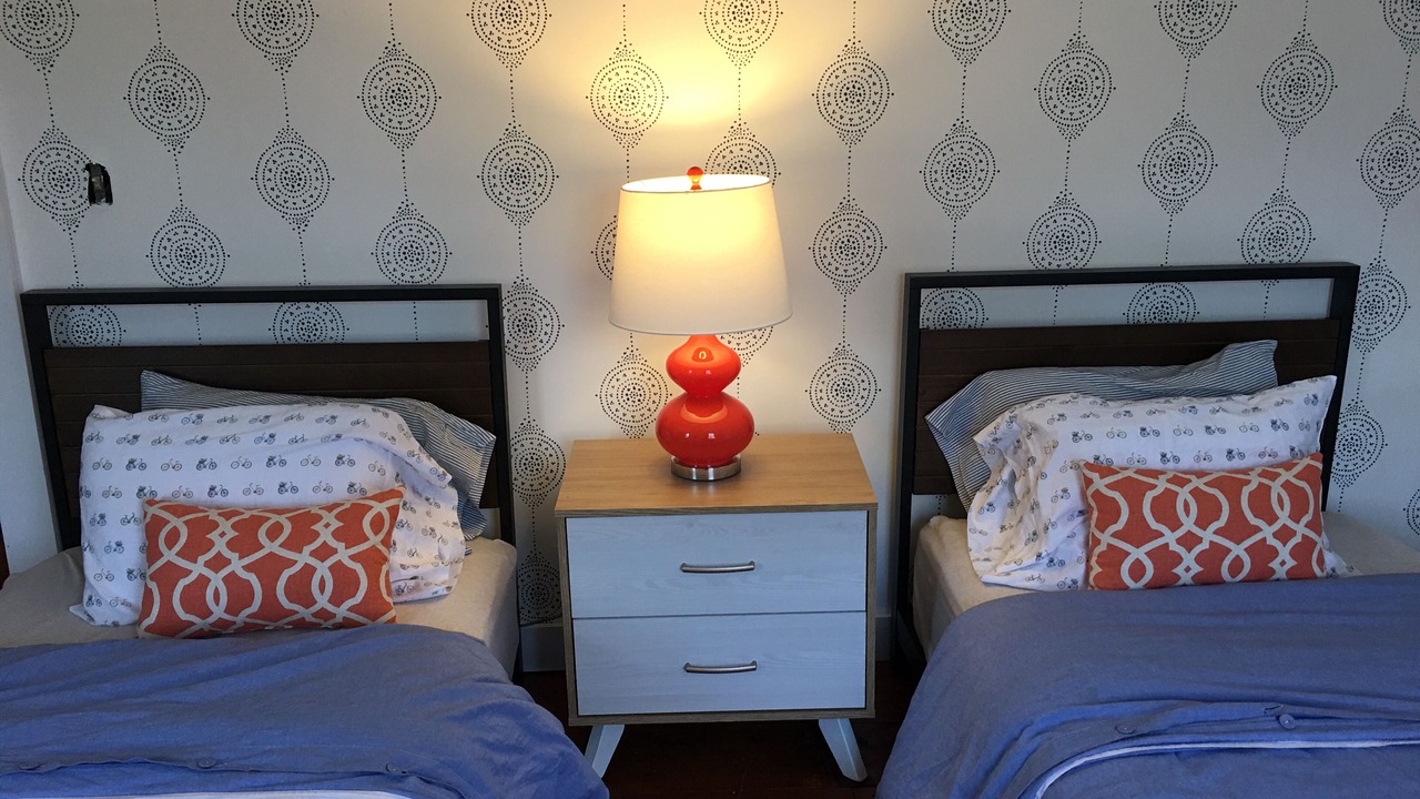 Photo of Bedroom in Roxbury