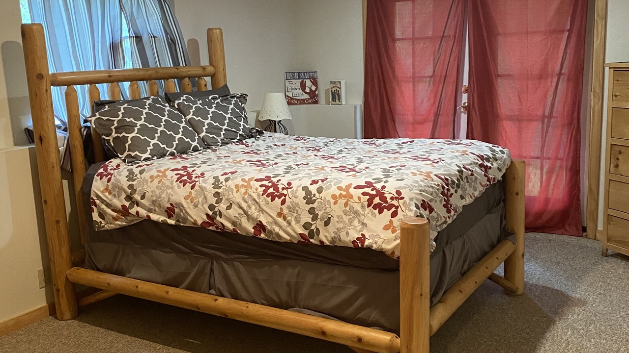 Photo of Bedroom in Bar Harbor