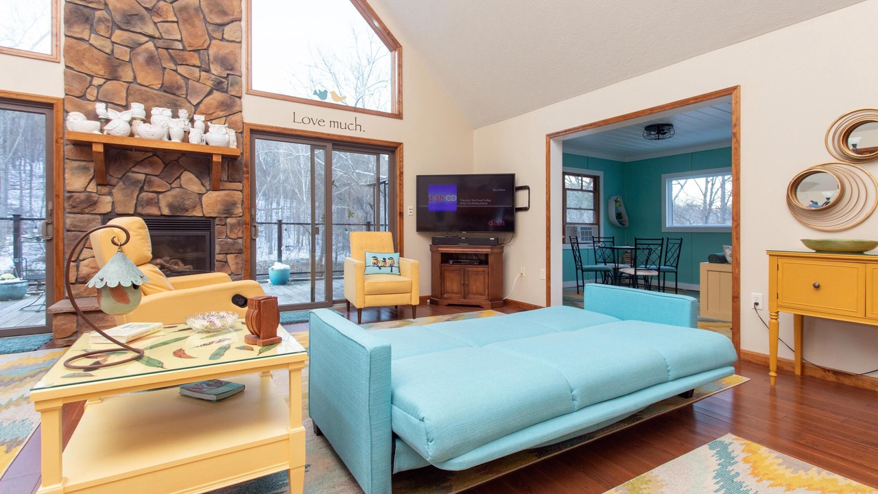 Photo of Bedroom in Great Cacapon