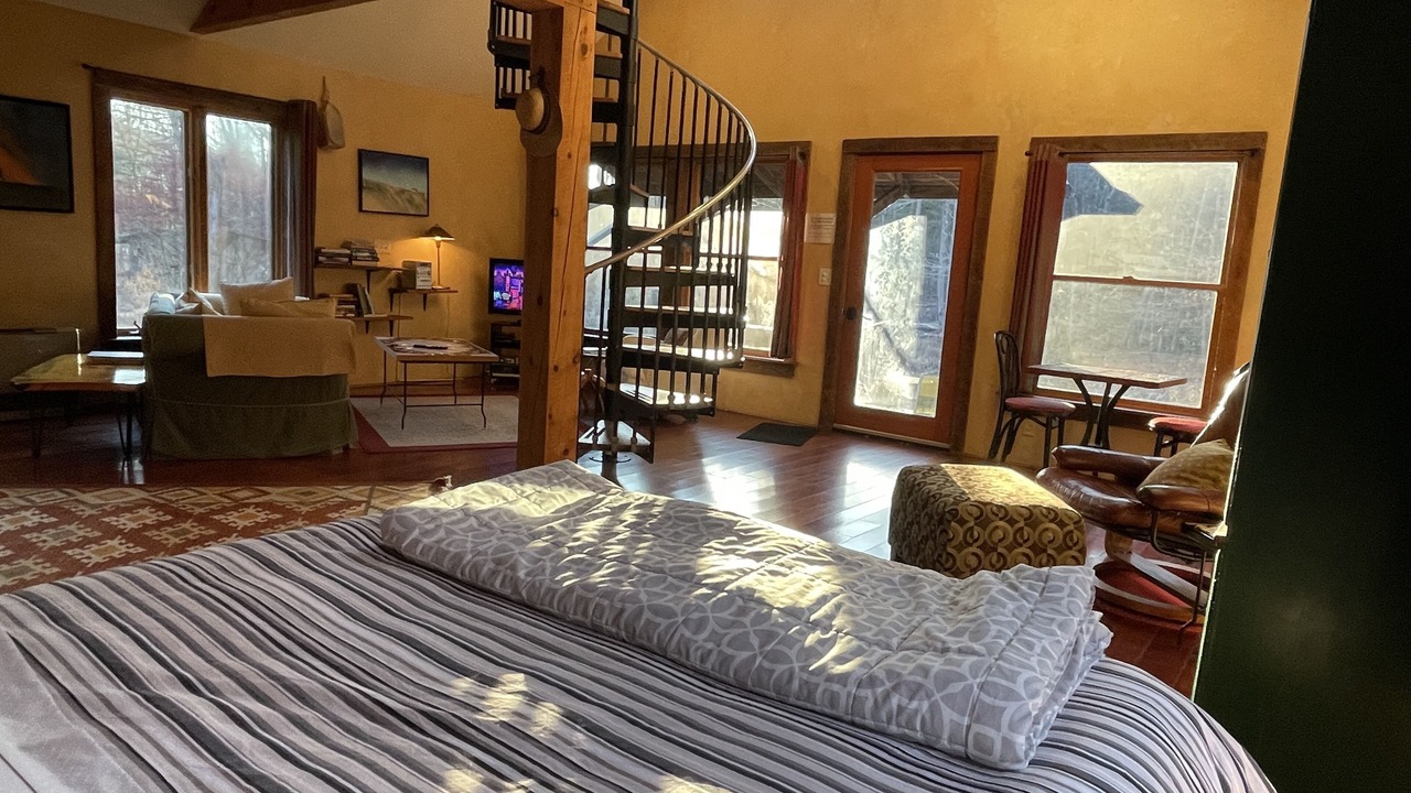 Photo of Bedroom in Mount Tremper
