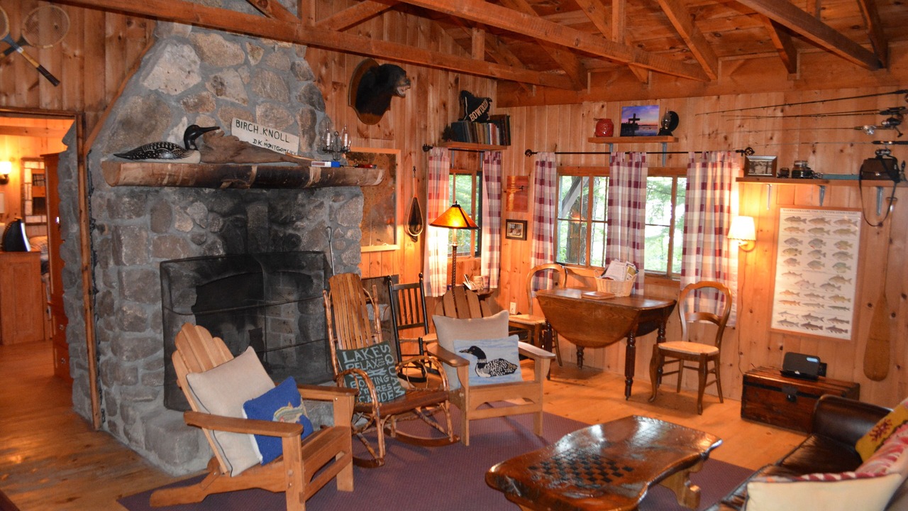Photo of Livingroom in Moultonborough