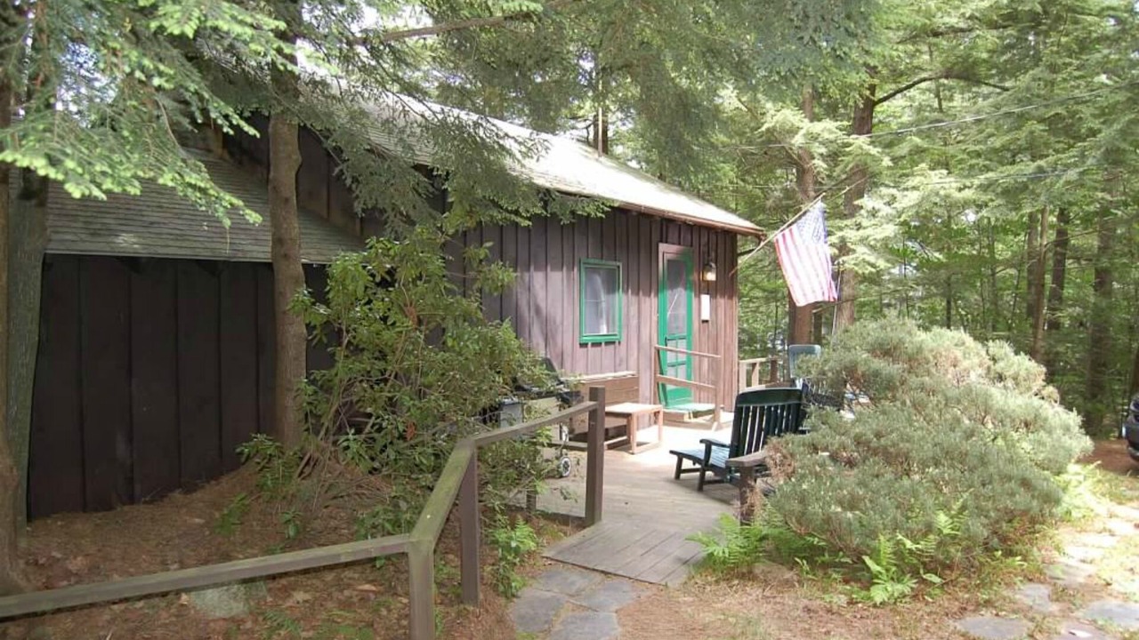 Photo of Patio Balcony in Moultonborough